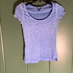 American Eagle Scoop Neck Tee